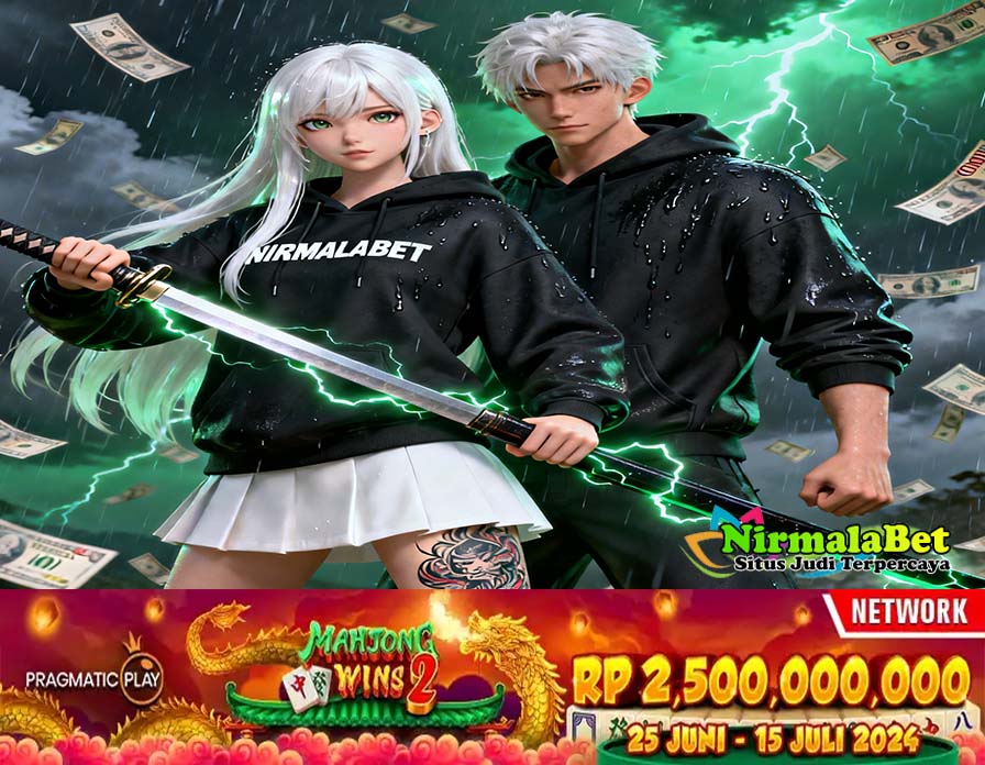 NirmalaBetVIP Slot 2026 Game Slot Paling Gacor