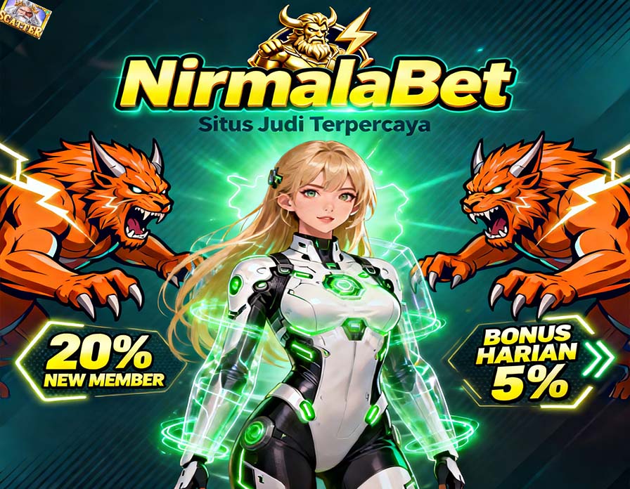 NirmalaBet Slot BRI Online Deposit Cepat Tanpa Ribet