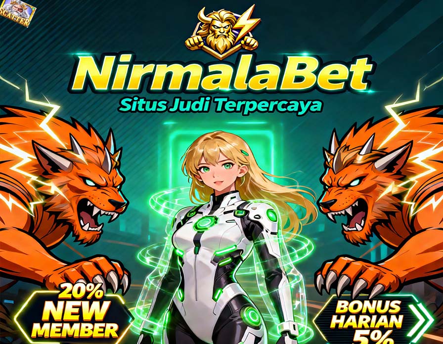 NirmalaBet Slot SeaBank Online Berikan Pengalaman Terbaik