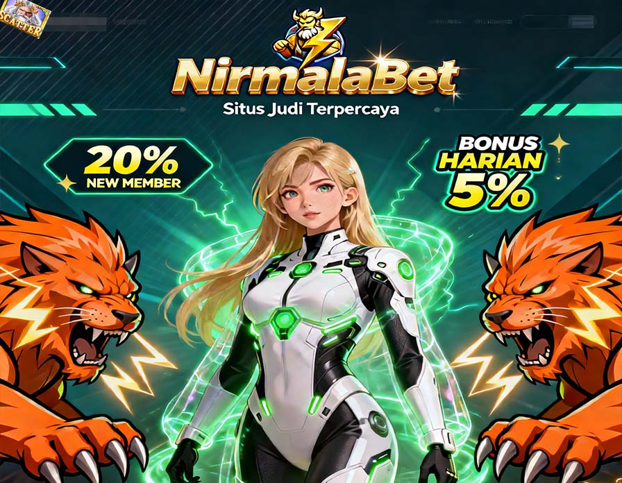 NirmalaBetVIP Slot BNI Online Terbaik Tahun Ini