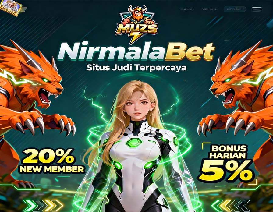 NirmalaBet Slot Mandiri Online Game Viral Paling Dicari