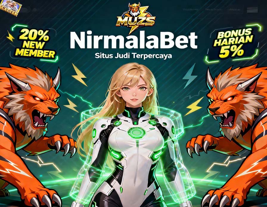 NirmalaBet Slot APK Dana Game Viral Terbaru