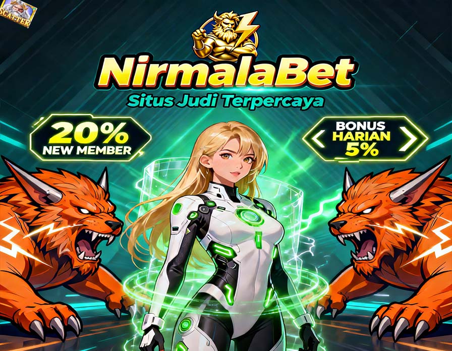 NirmalaBet Slot APK Ovo Situs Aman Tanpa Penipuan